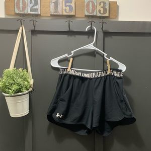 Under armor shorts, athletic shorts